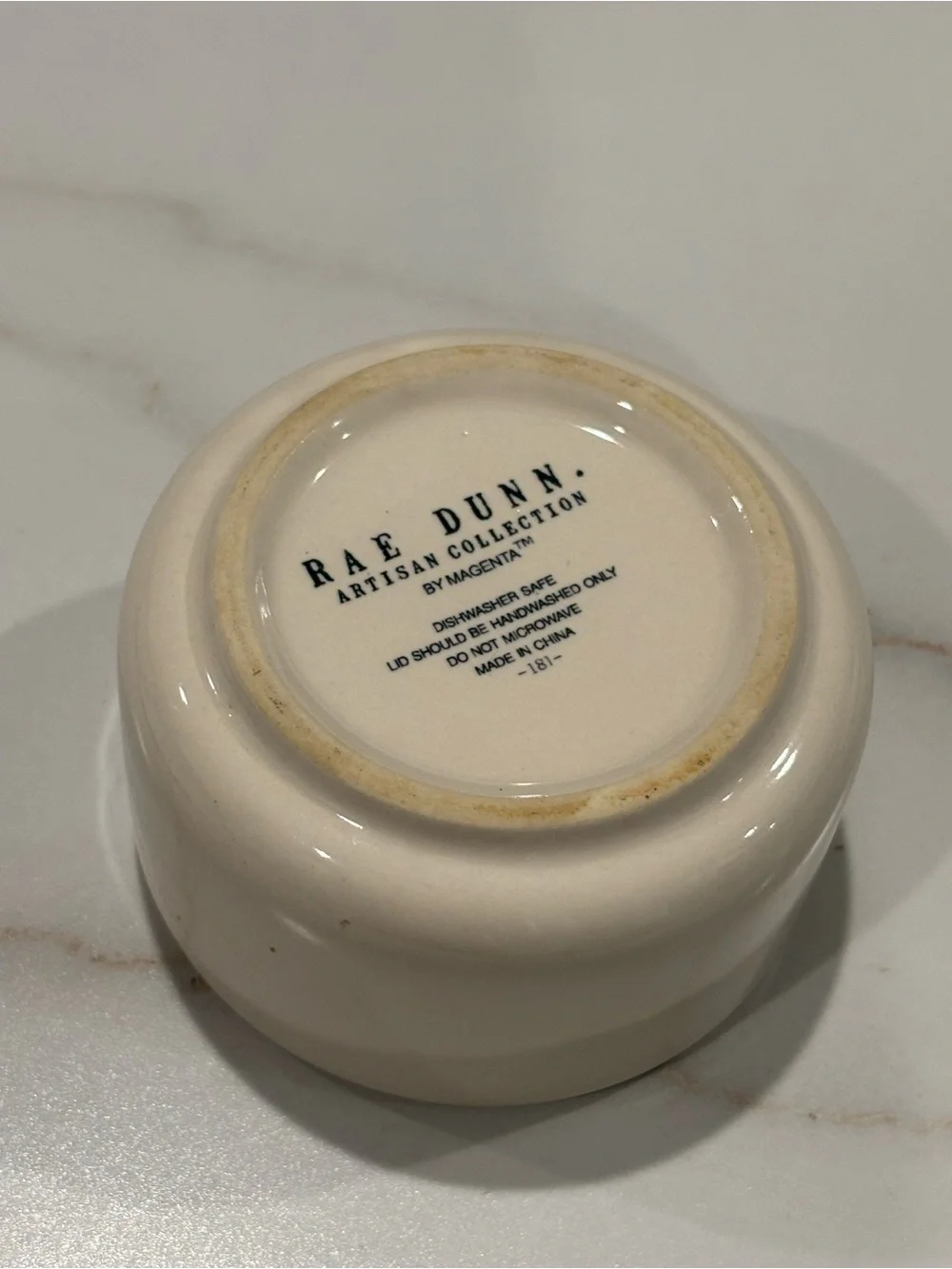 New Rae Dunn Salt & Pepper Stackers
